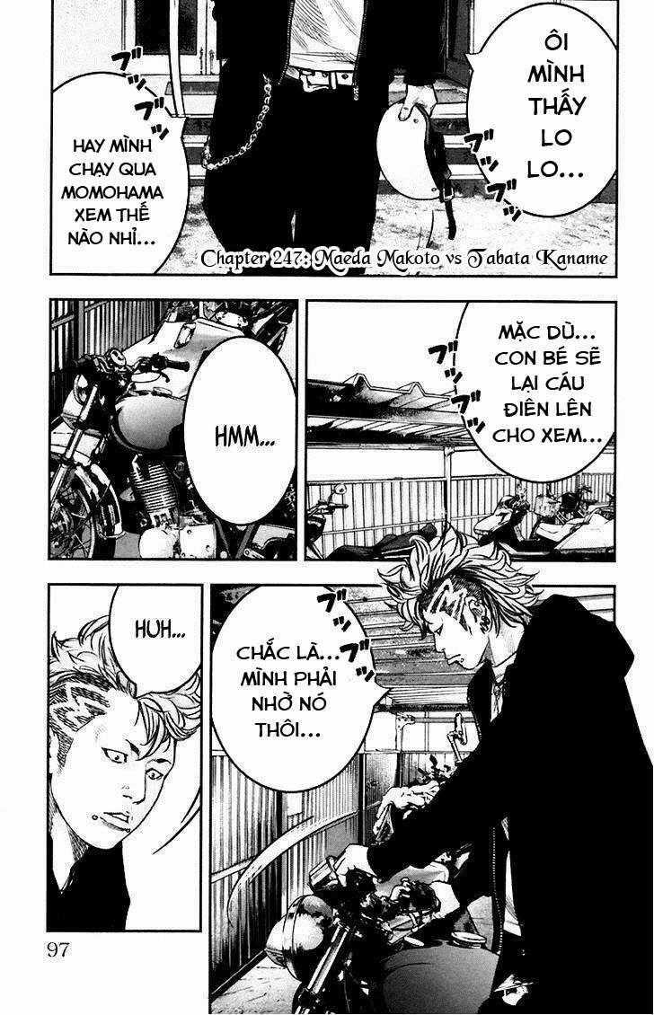 Clover - Chapter 247 - Trang 1