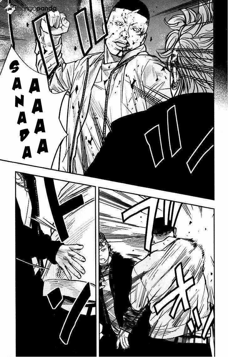 Clover - Chapter 247 - Trang 11