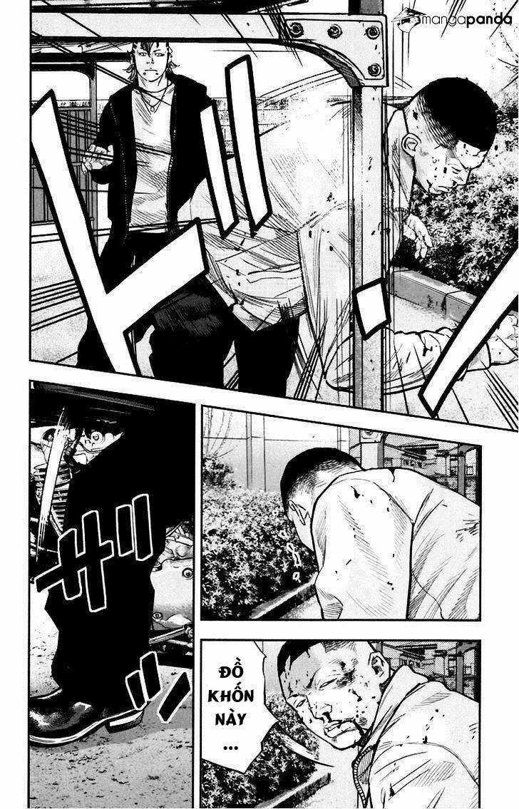 Clover - Chapter 247 - Trang 12