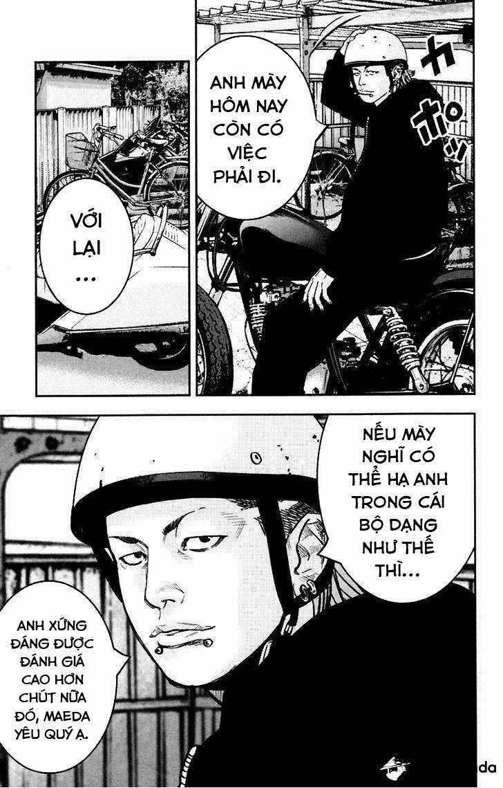 Clover - Chapter 247 - Trang 13