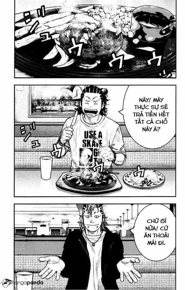 Clover - Chapter 247 - Trang 15