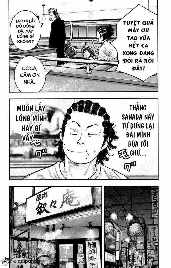 Clover - Chapter 247 - Trang 16