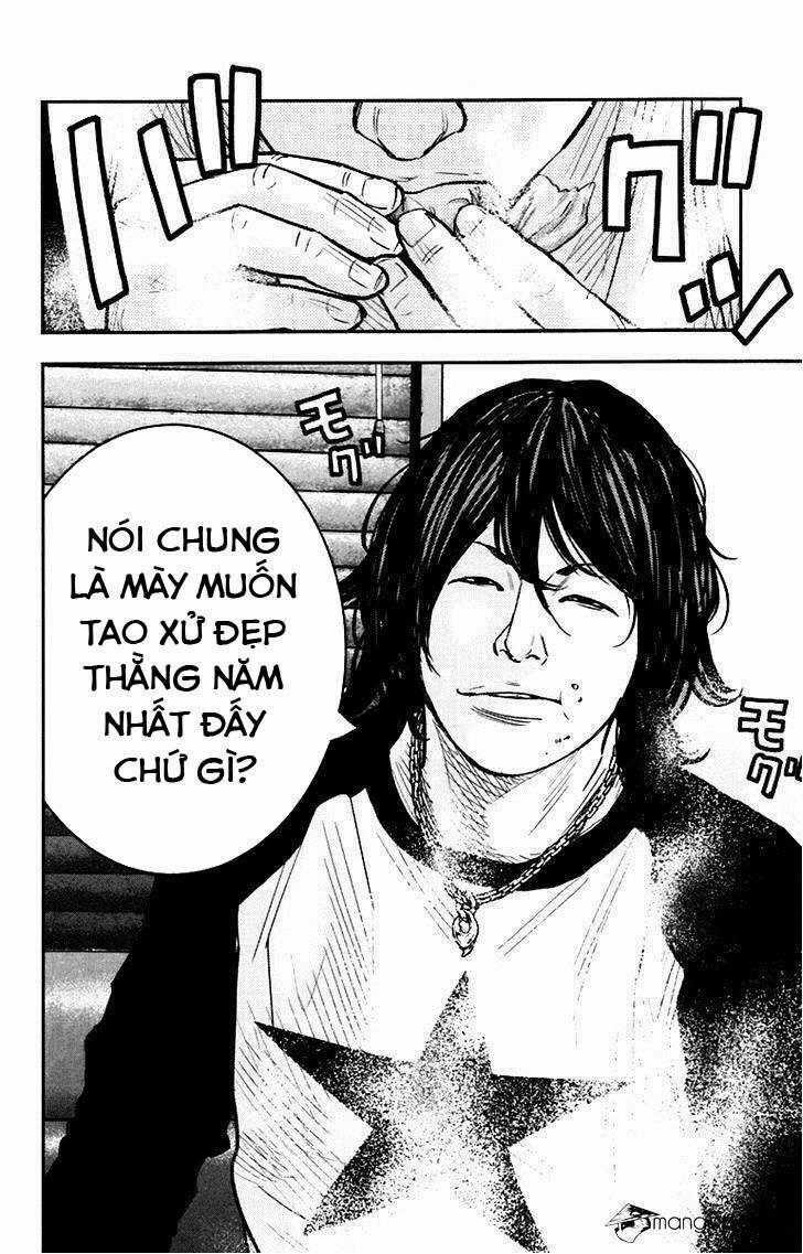 Clover - Chapter 247 - Trang 18