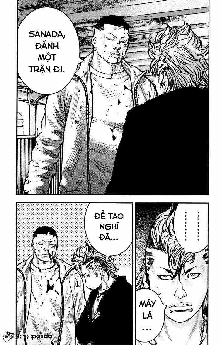 Clover - Chapter 247 - Trang 3