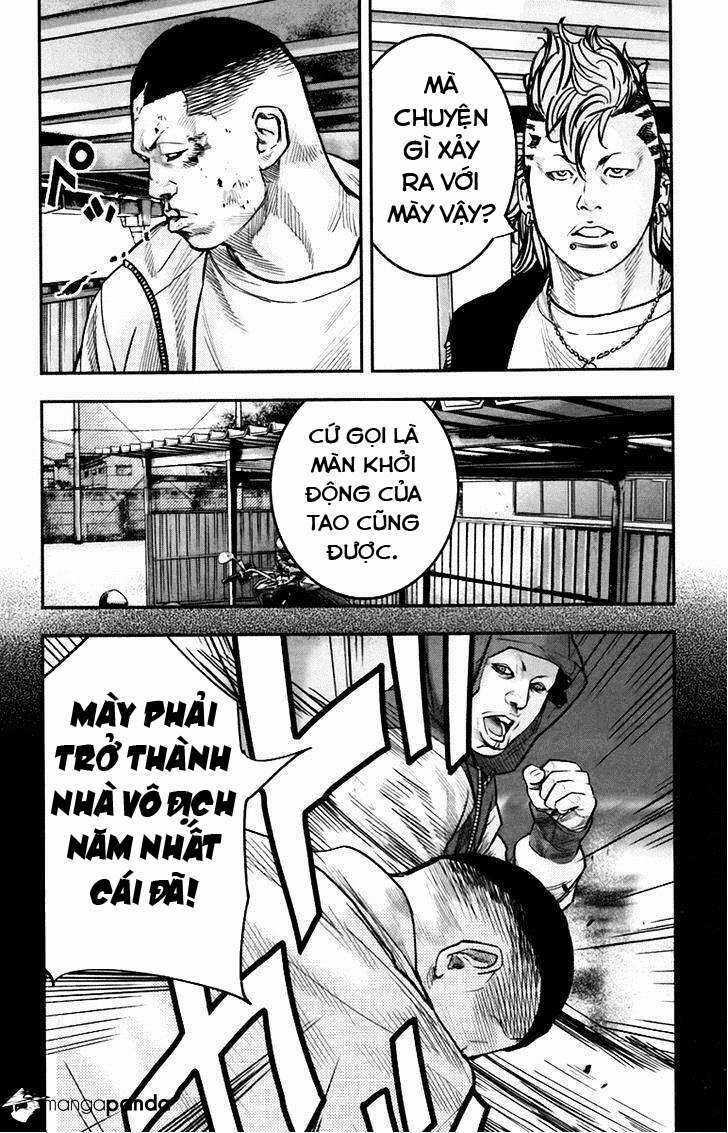 Clover - Chapter 247 - Trang 4