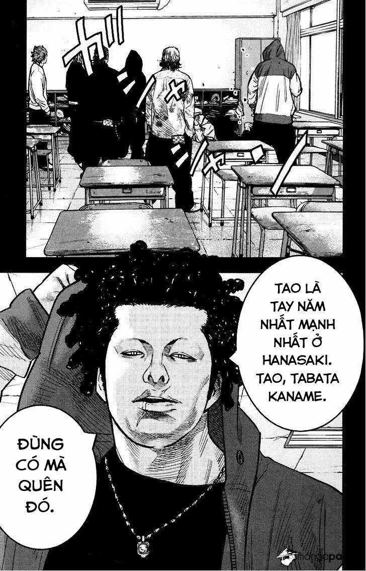 Clover - Chapter 247 - Trang 5