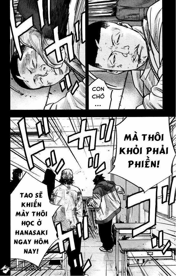 Clover - Chapter 247 - Trang 6