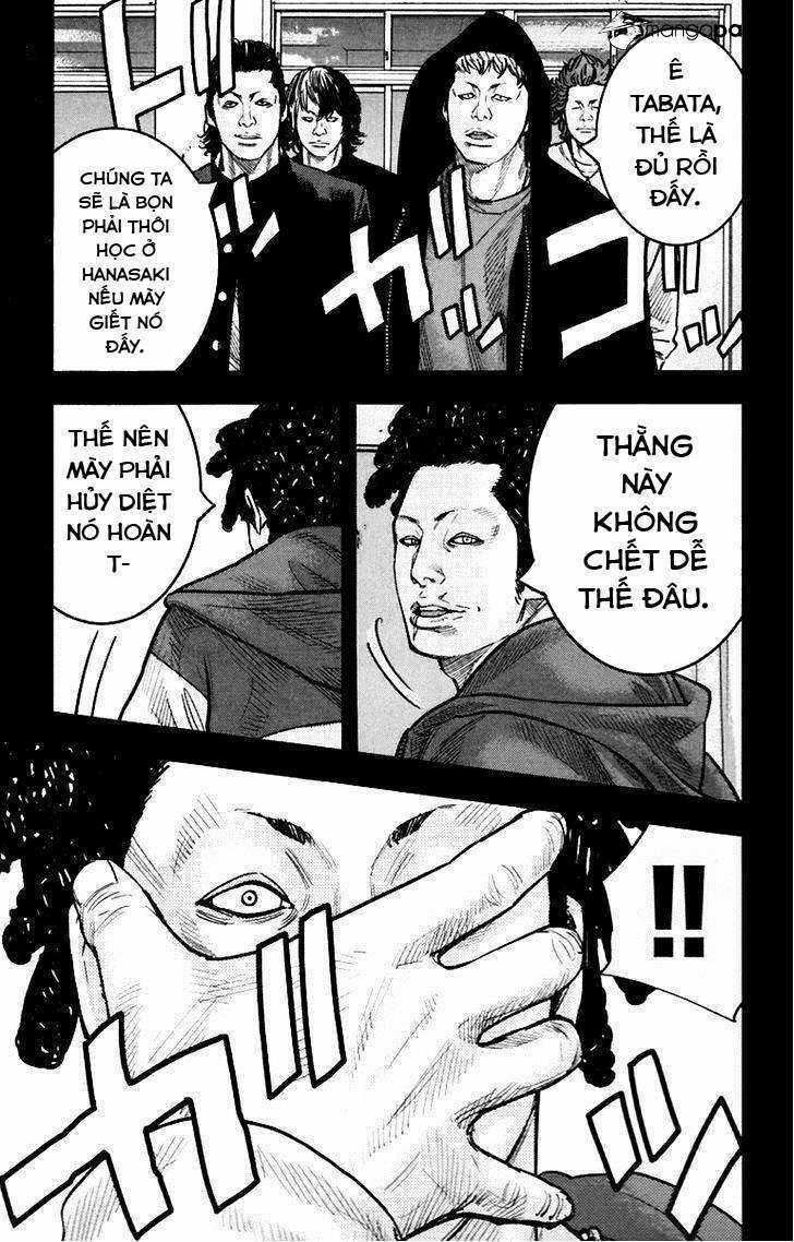 Clover - Chapter 247 - Trang 7