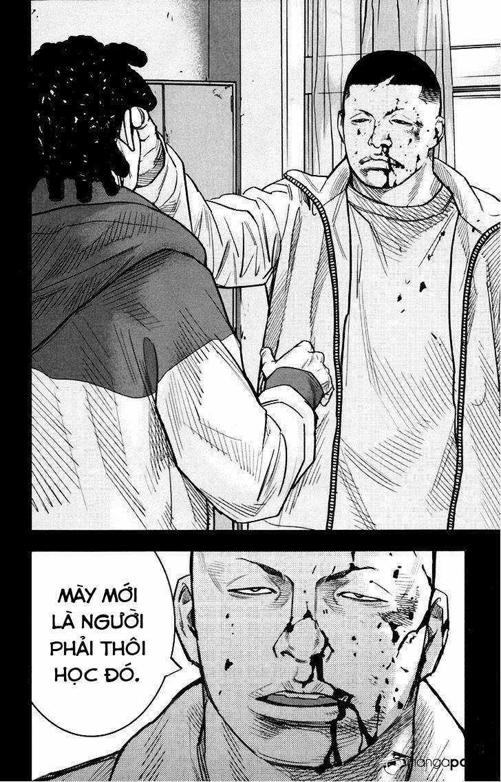 Clover - Chapter 247 - Trang 8