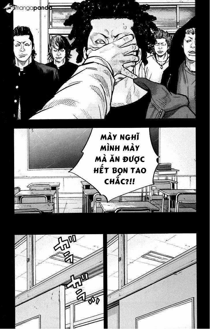 Clover - Chapter 247 - Trang 9