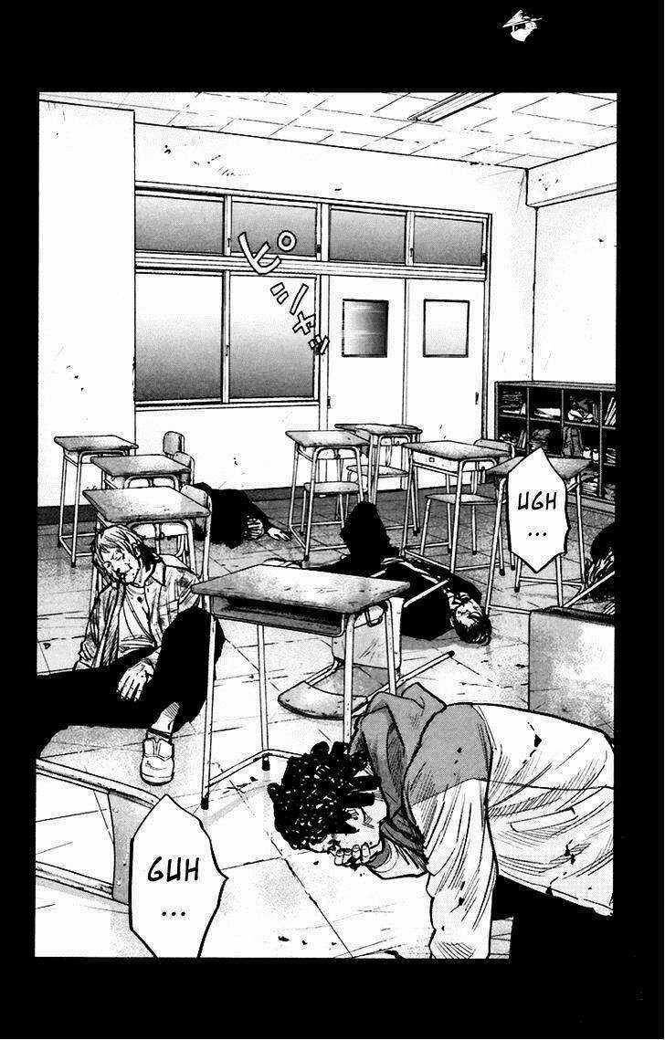 Clover - Chapter 247 - Trang 10