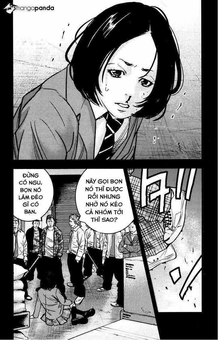 Clover - Chapter 248 - Trang 2