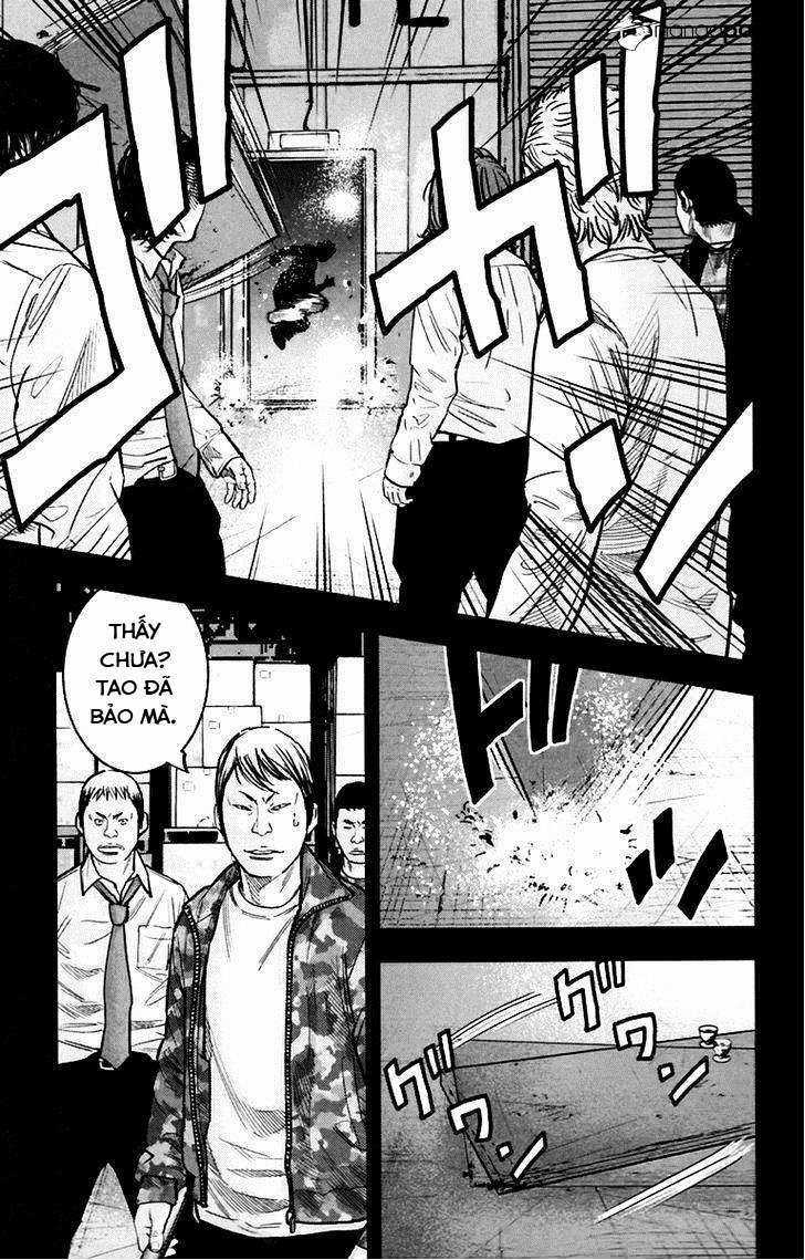 Clover - Chapter 248 - Trang 3