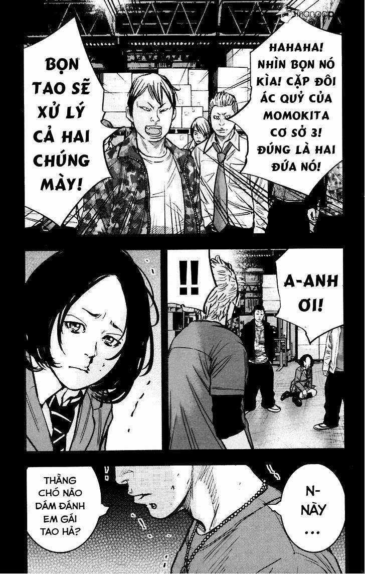 Clover - Chapter 248 - Trang 5