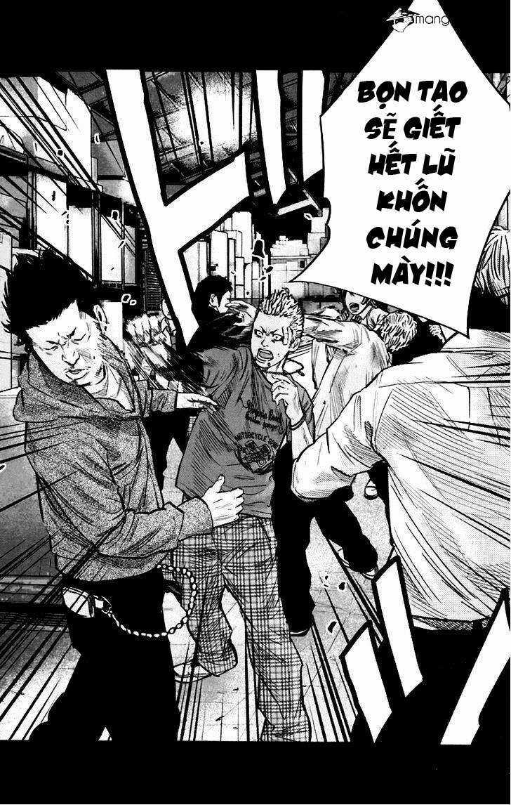 Clover - Chapter 248 - Trang 6