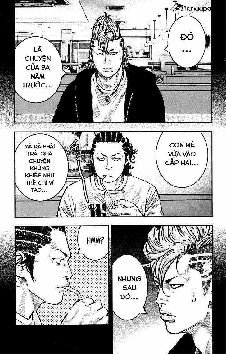 Clover - Chapter 248 - Trang 7