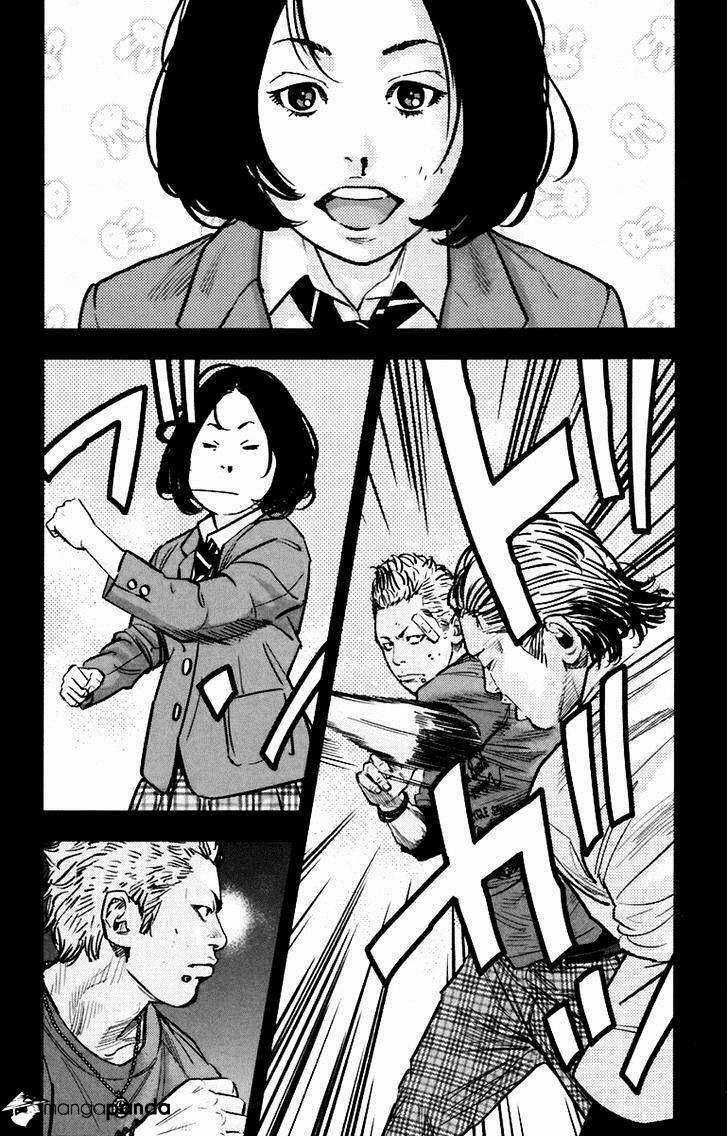 Clover - Chapter 248 - Trang 8