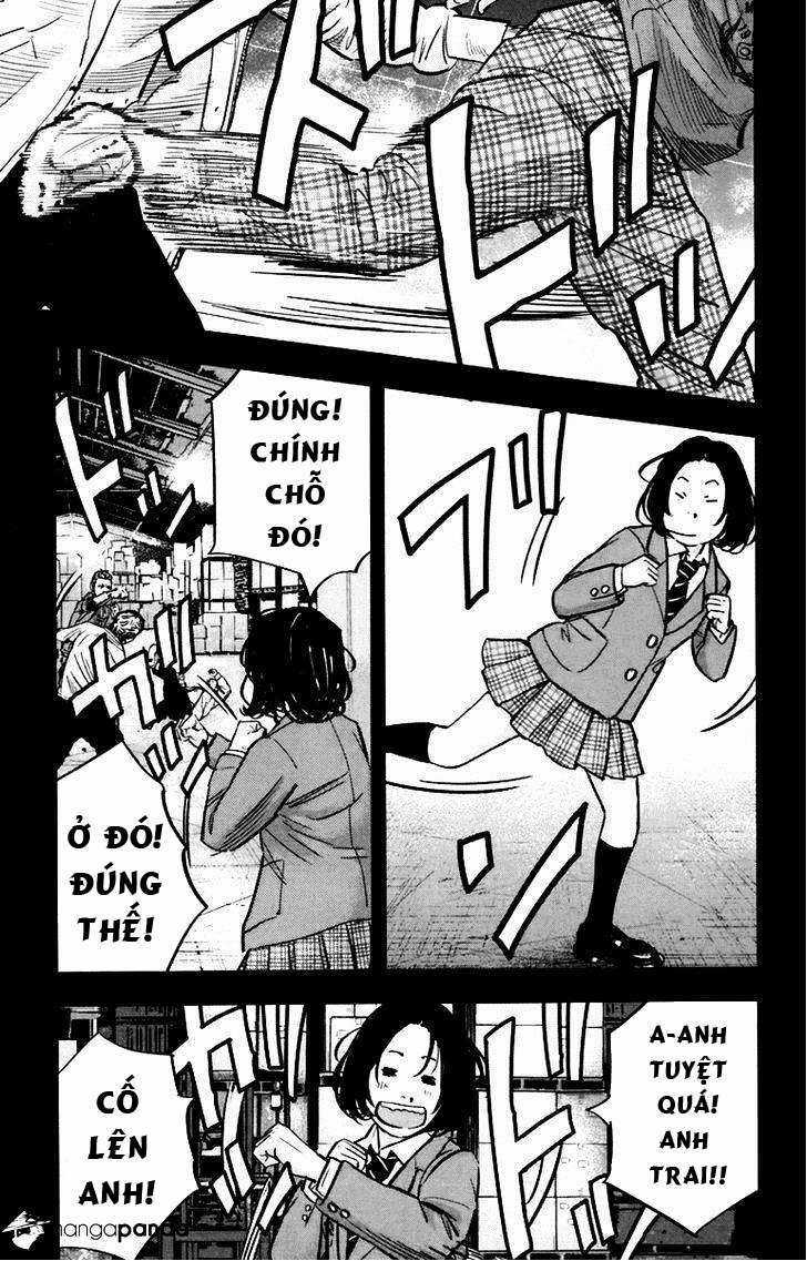 Clover - Chapter 248 - Trang 9