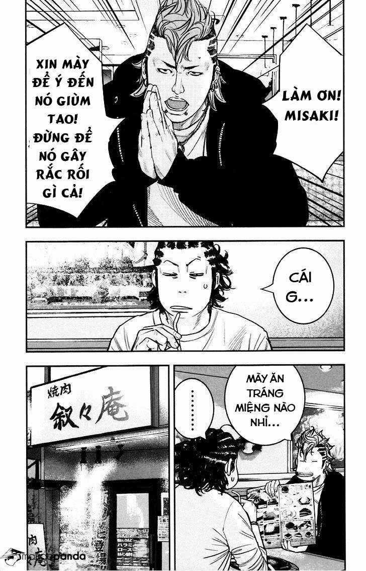 Clover - Chapter 248 - Trang 10