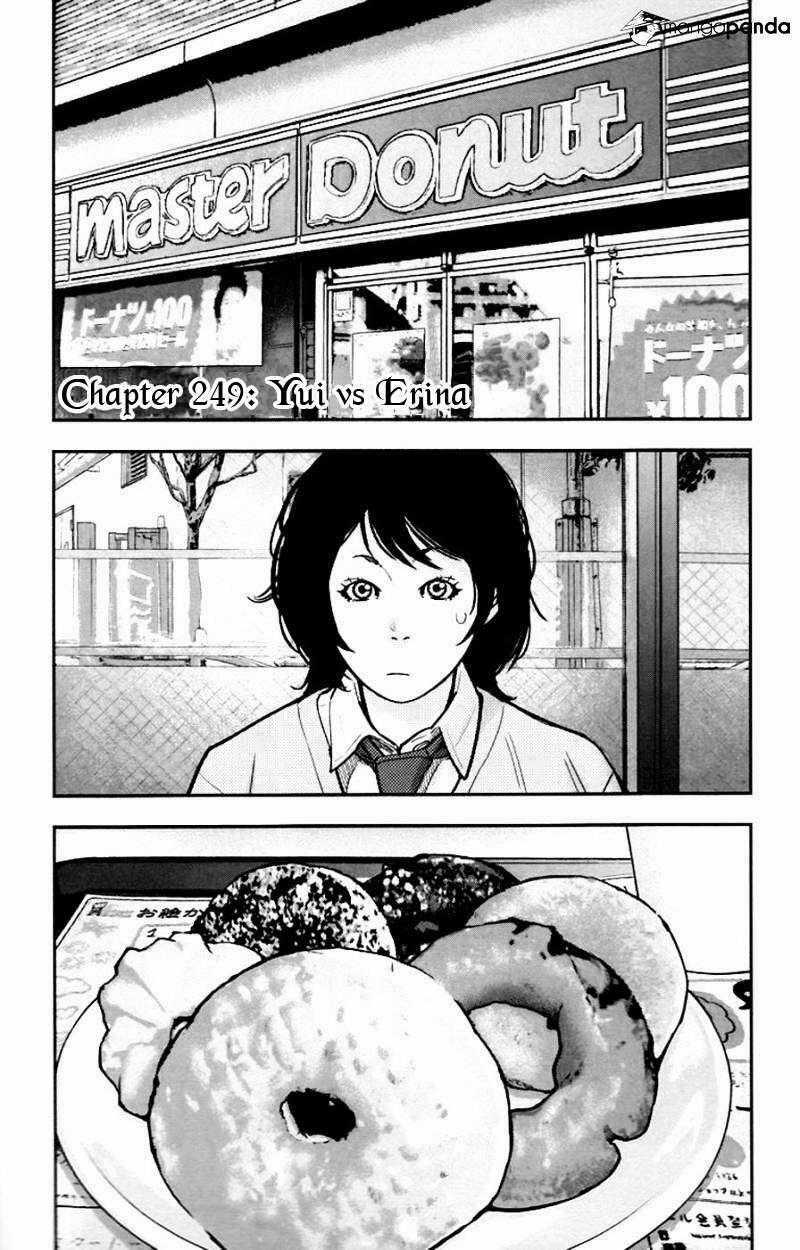 Clover - Chapter 249 - Trang 1