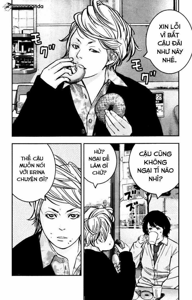 Clover - Chapter 249 - Trang 2