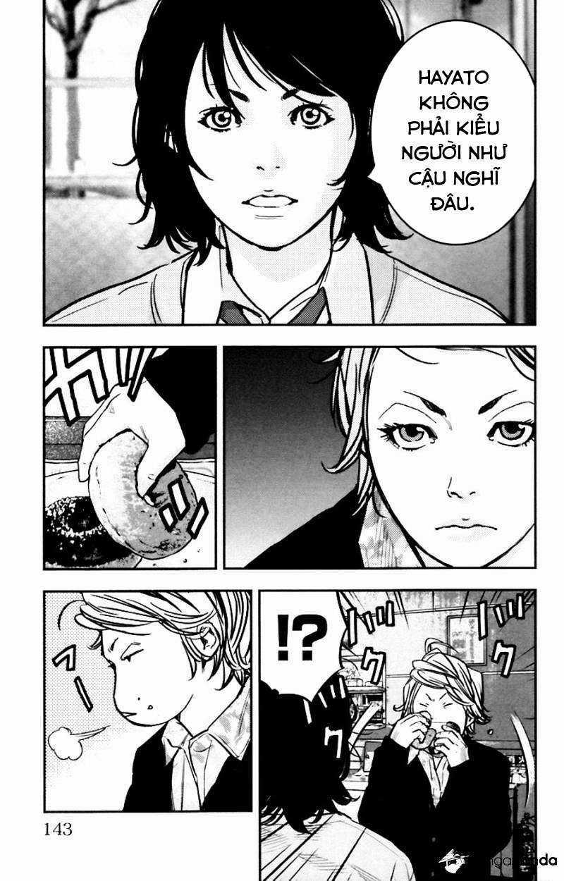 Clover - Chapter 249 - Trang 11