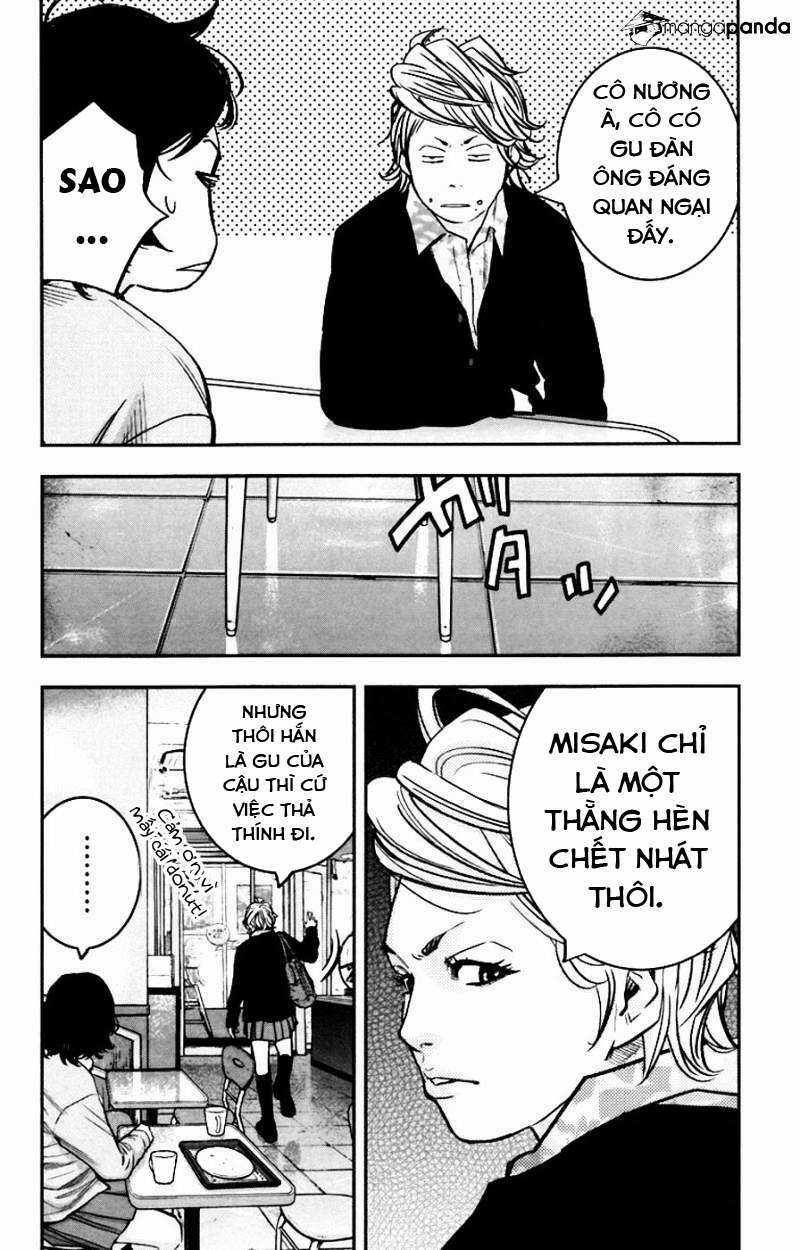 Clover - Chapter 249 - Trang 12