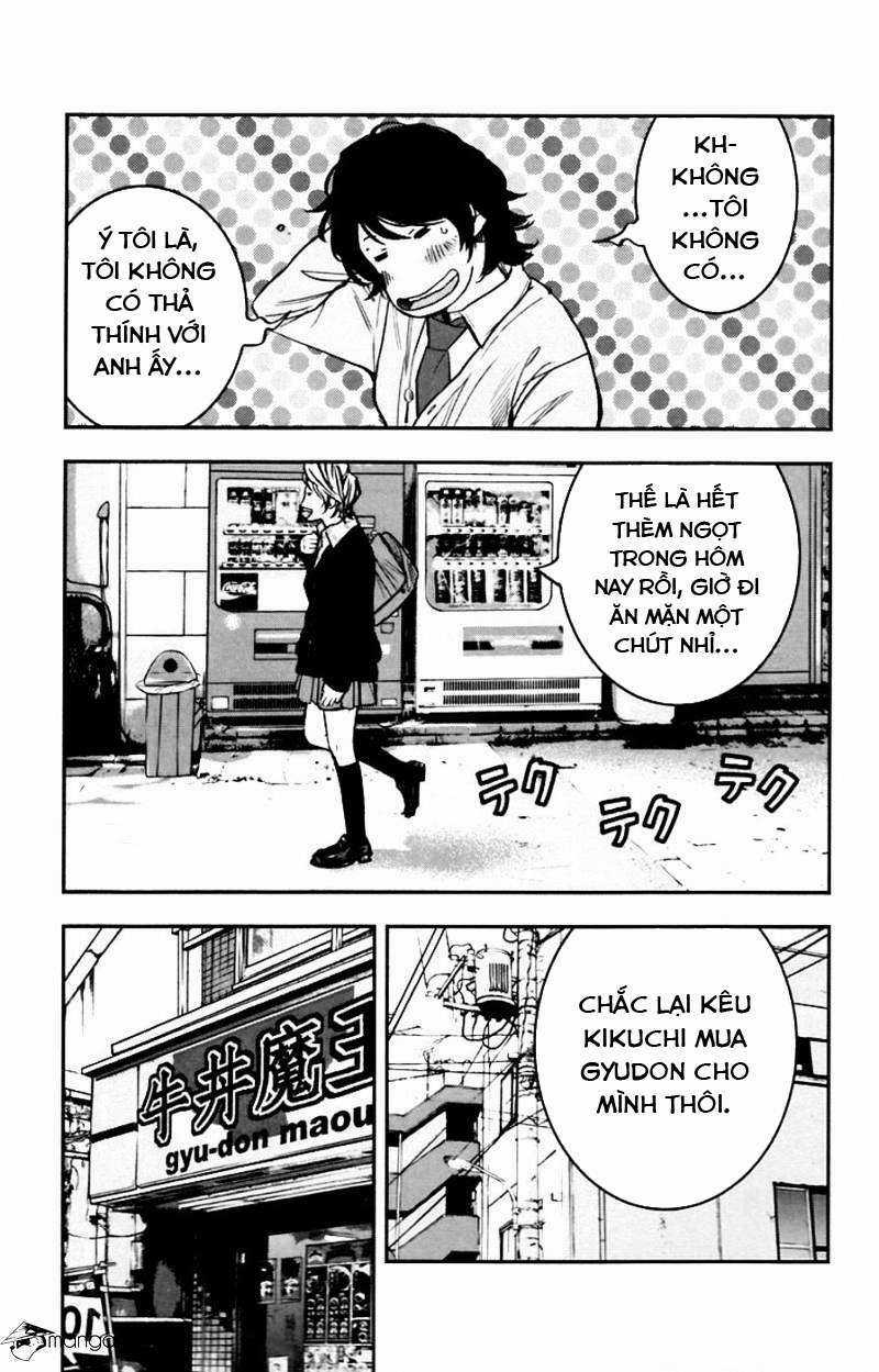 Clover - Chapter 249 - Trang 13