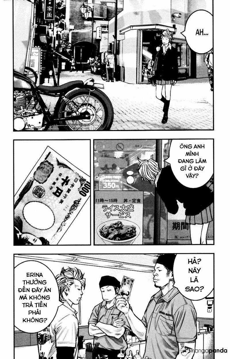 Clover - Chapter 249 - Trang 14