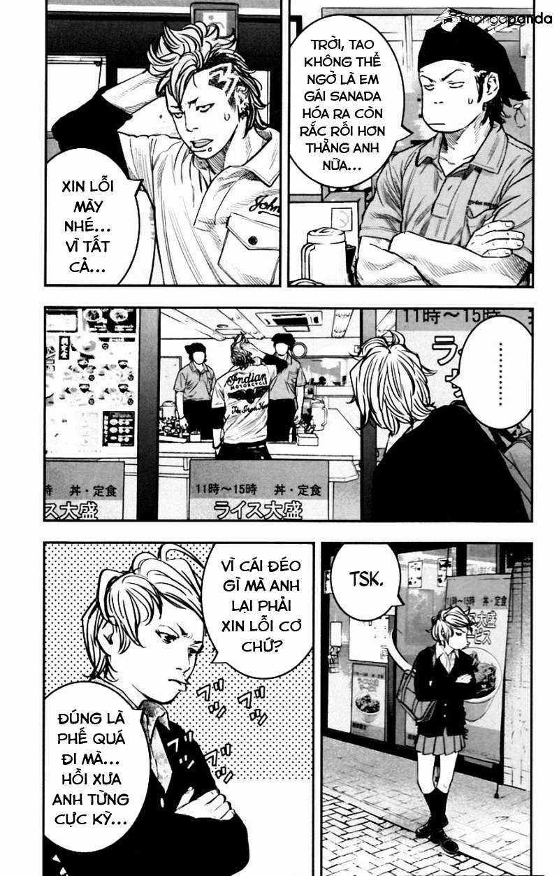 Clover - Chapter 249 - Trang 15