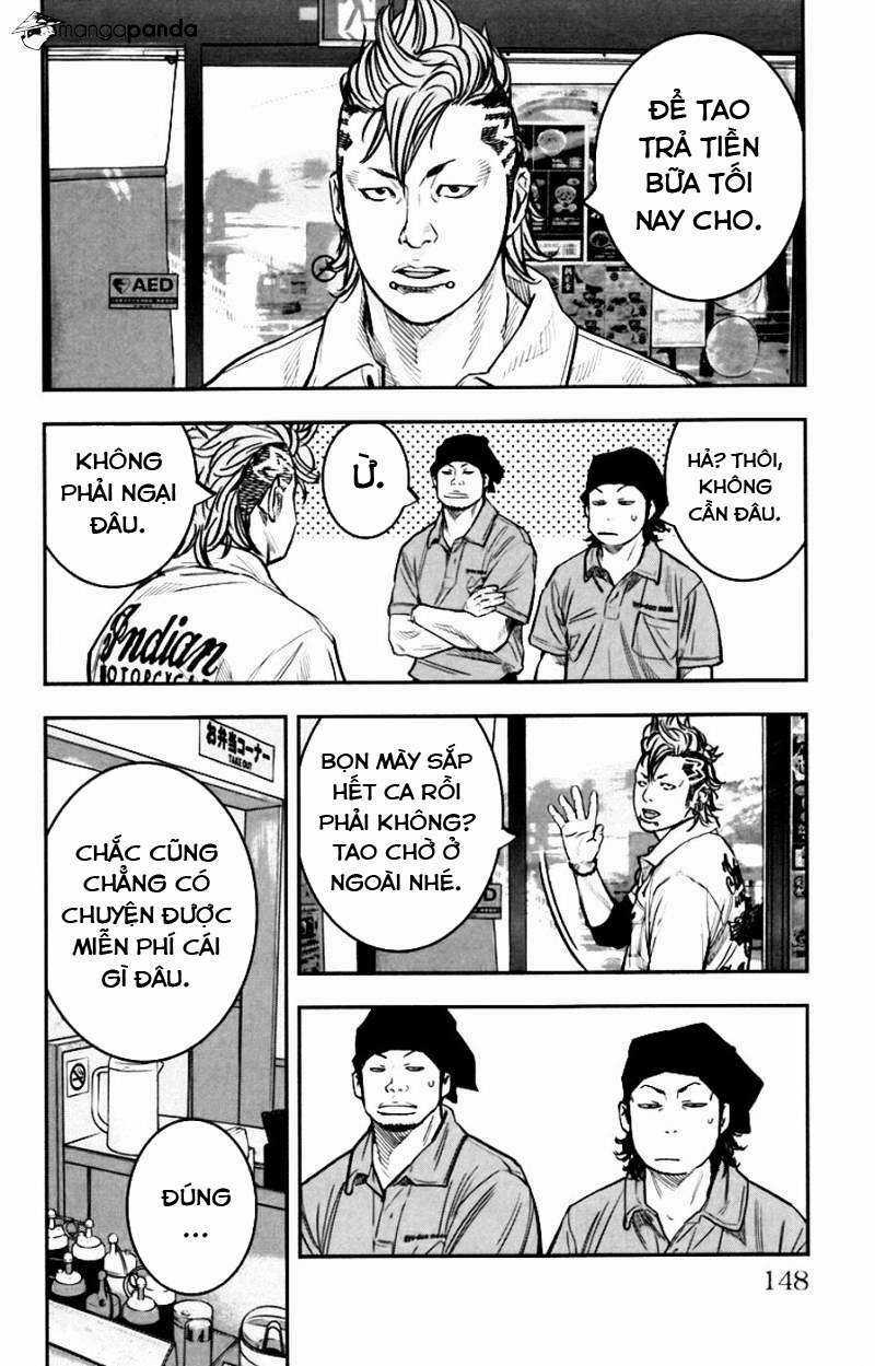 Clover - Chapter 249 - Trang 16