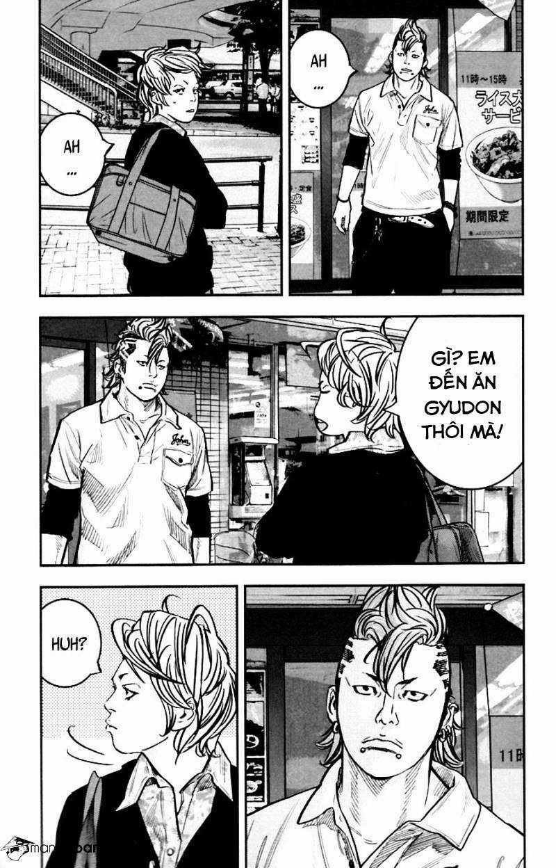 Clover - Chapter 249 - Trang 17