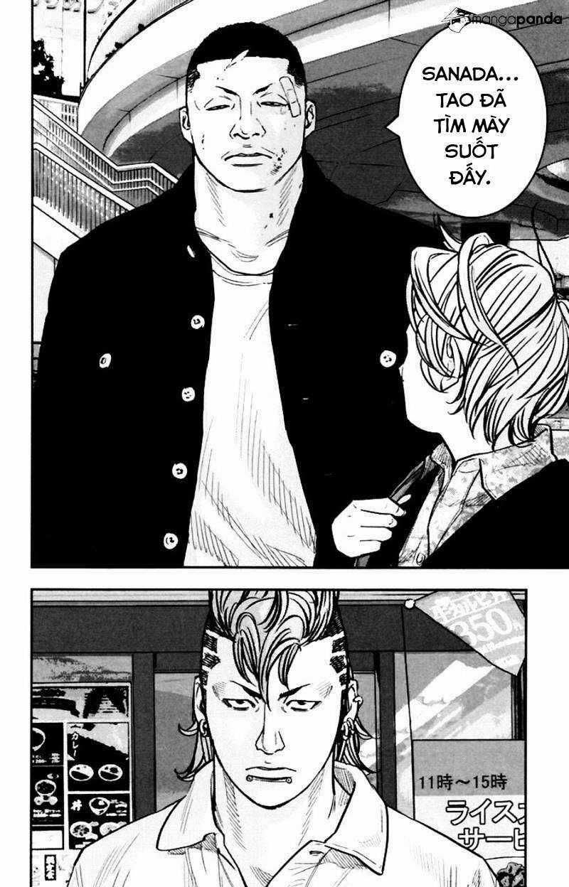 Clover - Chapter 249 - Trang 18