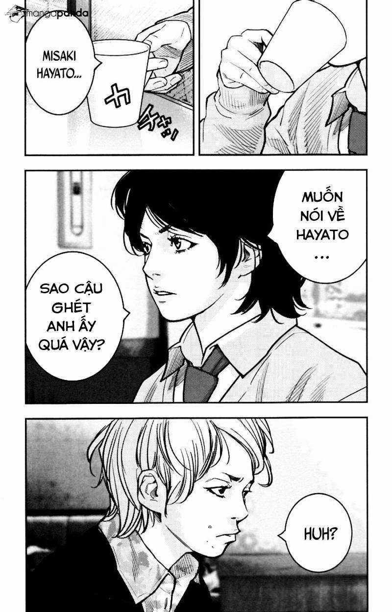 Clover - Chapter 249 - Trang 3