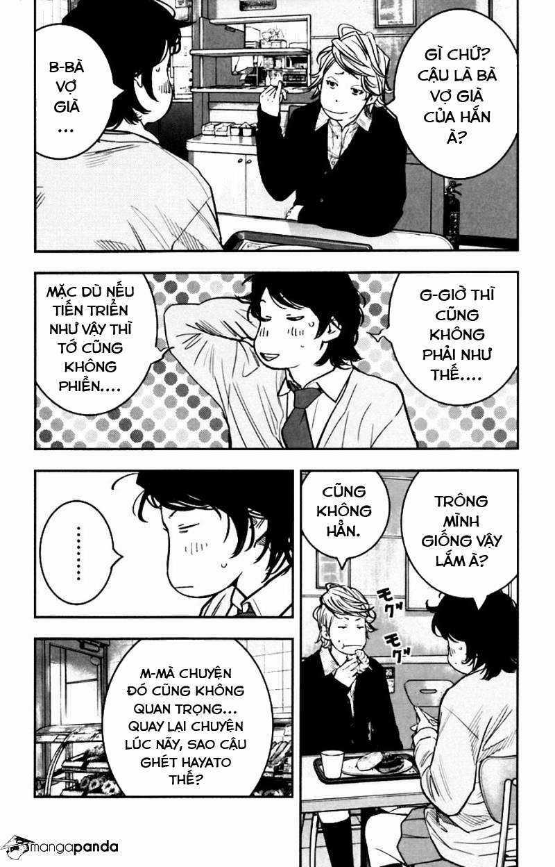 Clover - Chapter 249 - Trang 4