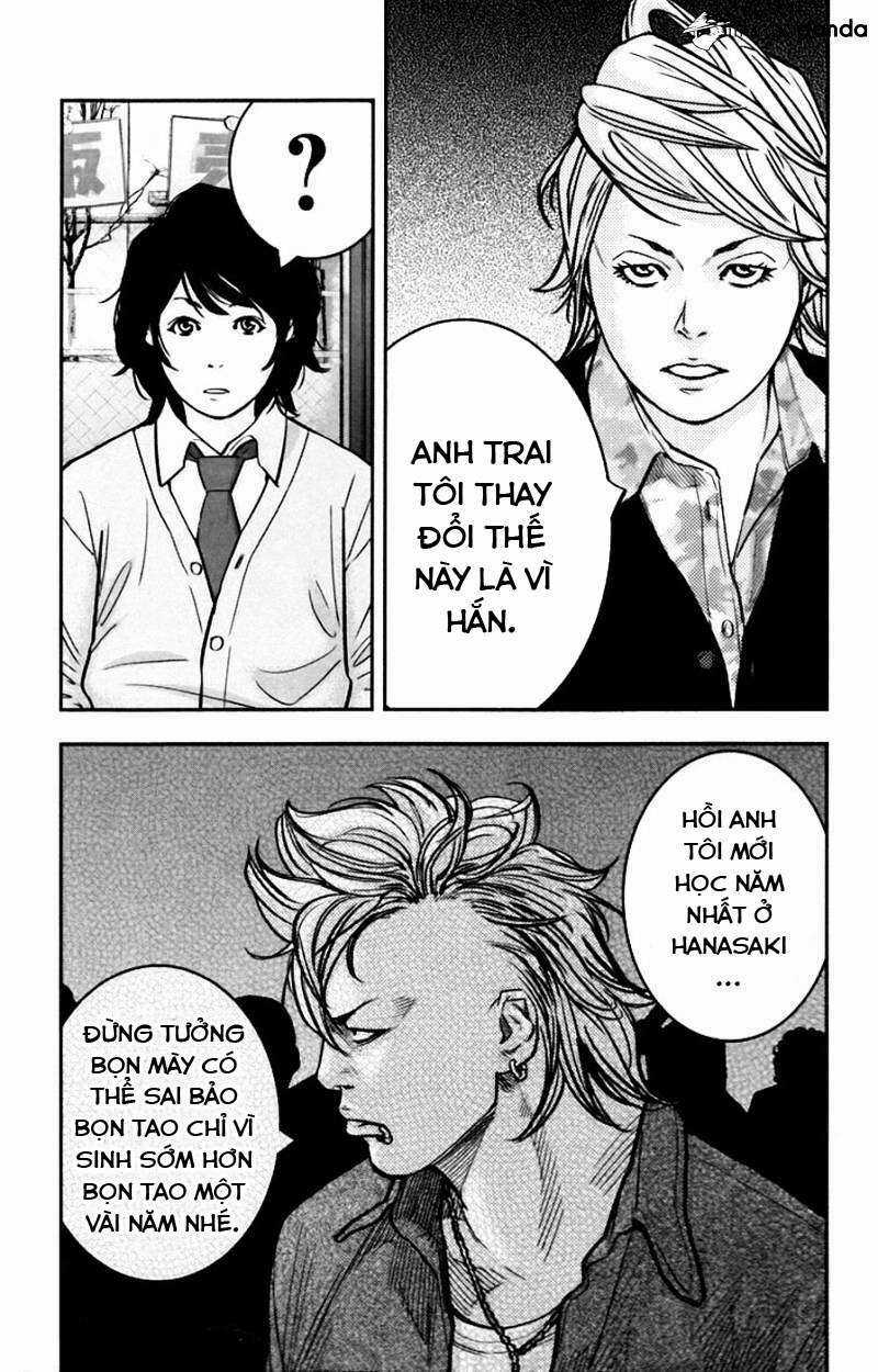 Clover - Chapter 249 - Trang 5