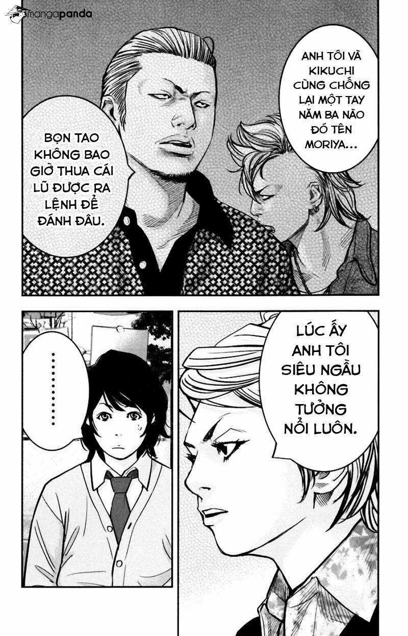 Clover - Chapter 249 - Trang 6