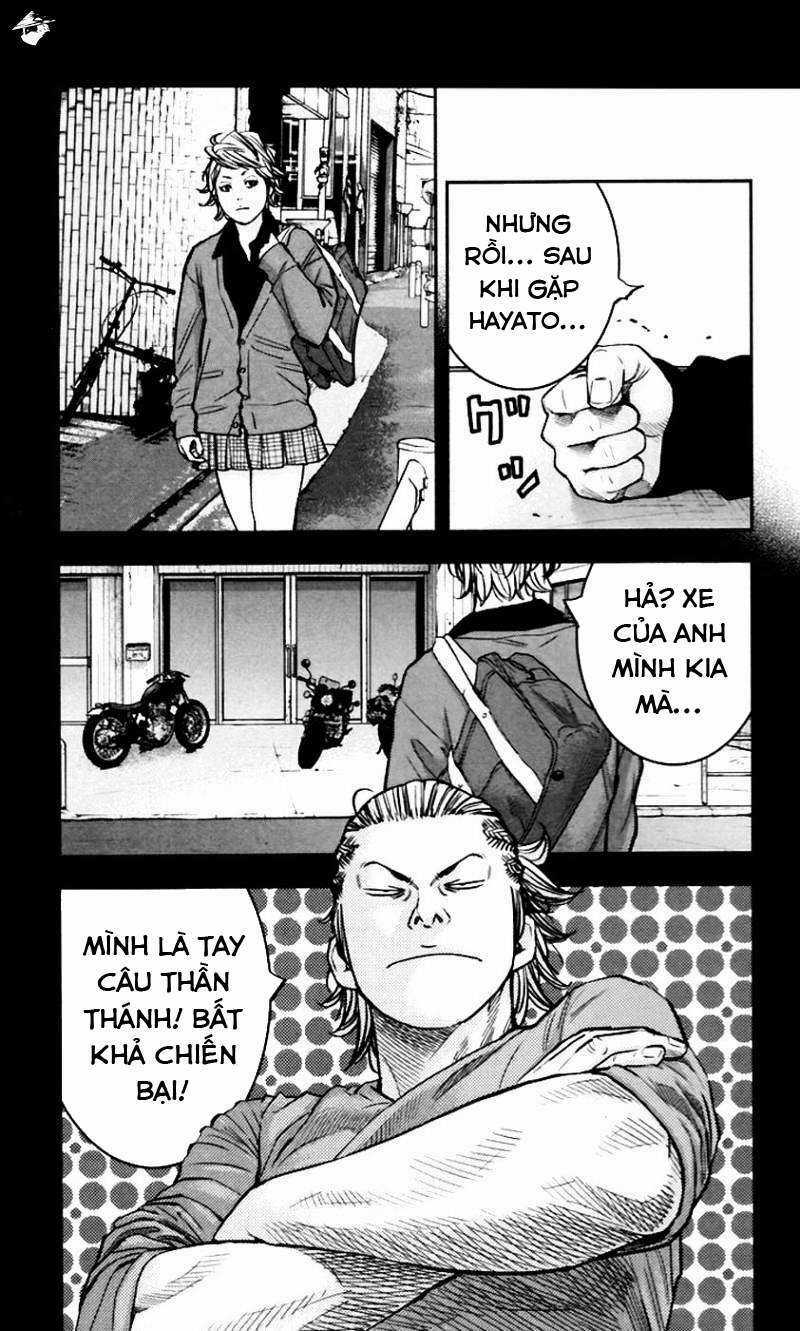 Clover - Chapter 249 - Trang 7