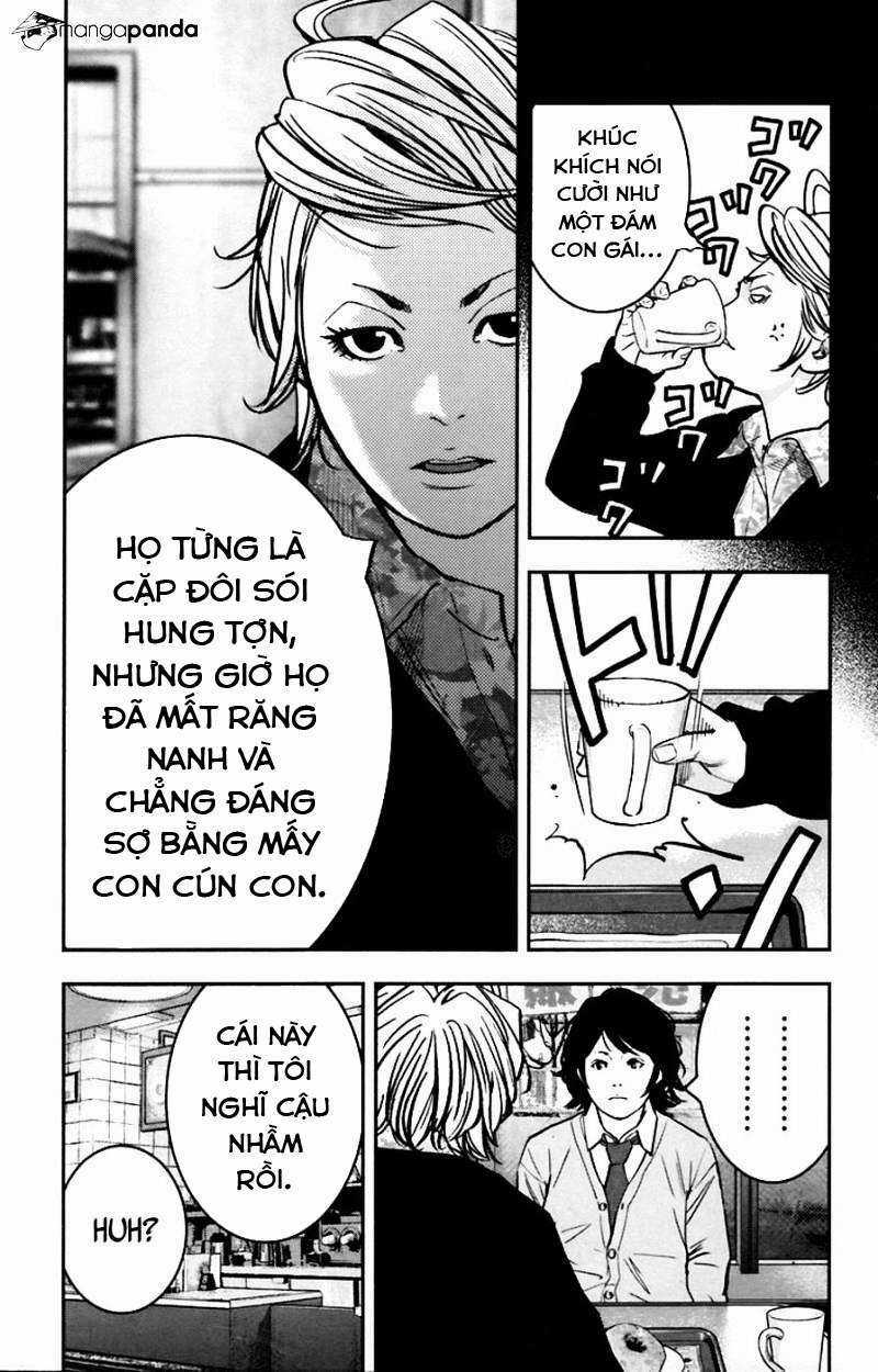 Clover - Chapter 249 - Trang 9