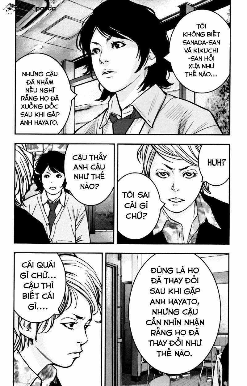 Clover - Chapter 249 - Trang 10