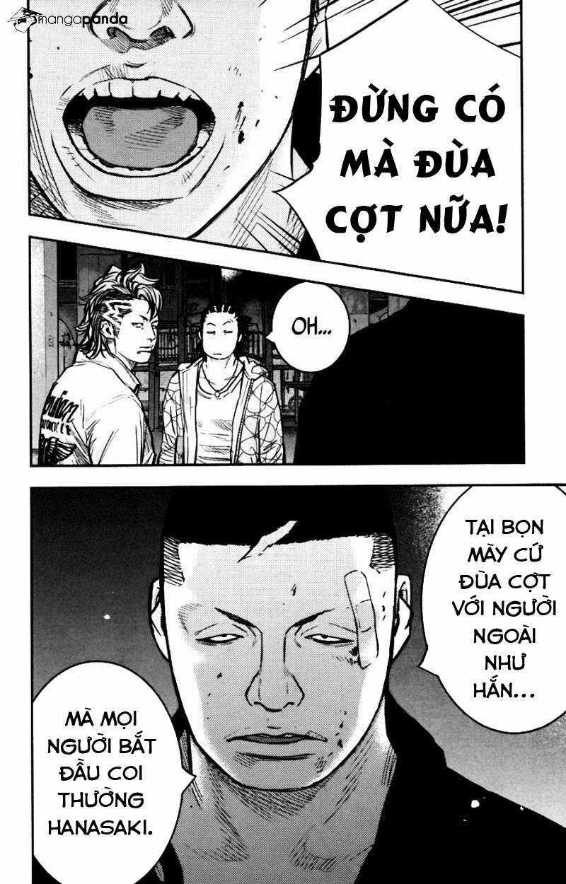 Clover - Chapter 250 - Trang 11