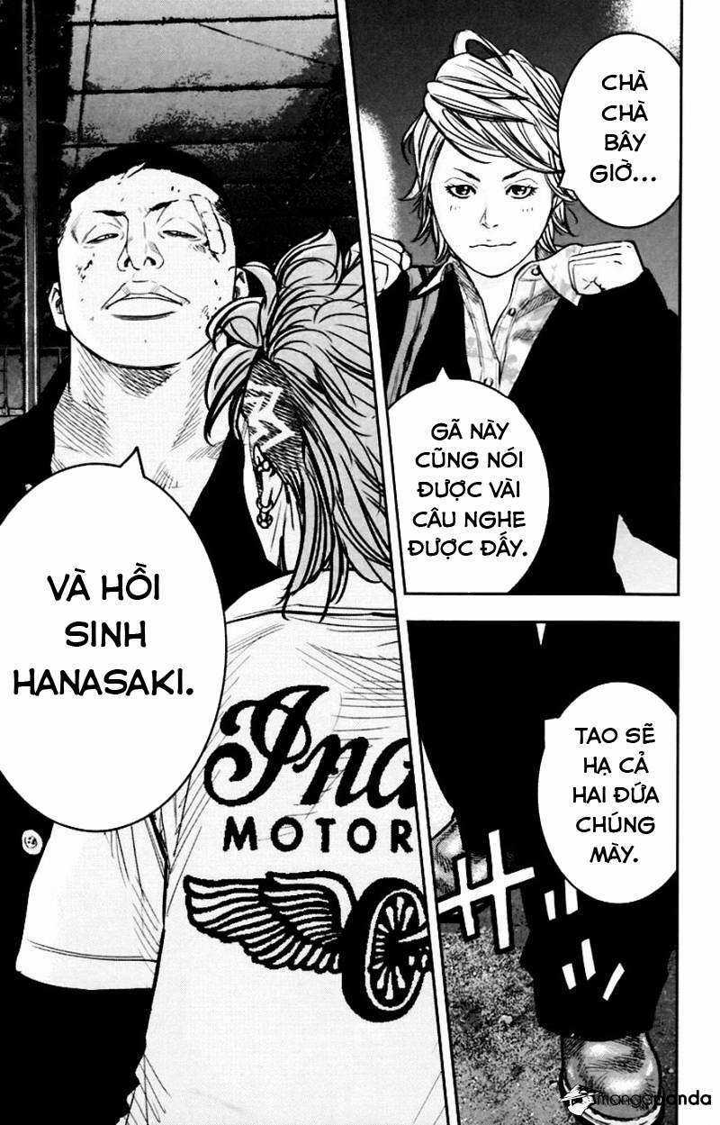 Clover - Chapter 250 - Trang 12