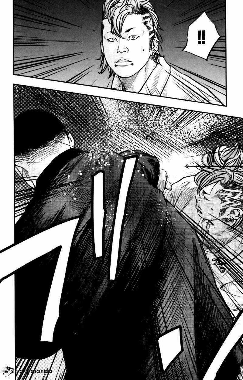 Clover - Chapter 250 - Trang 13