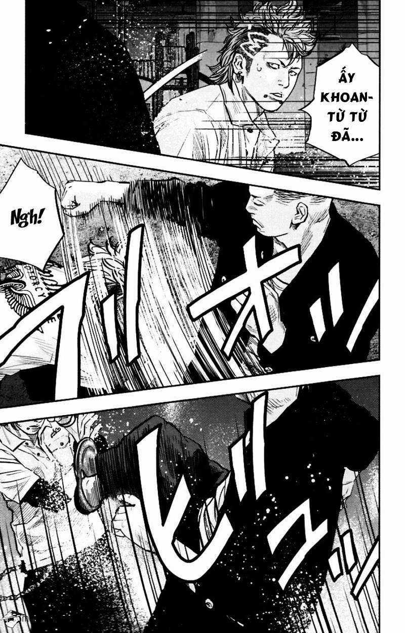 Clover - Chapter 250 - Trang 14