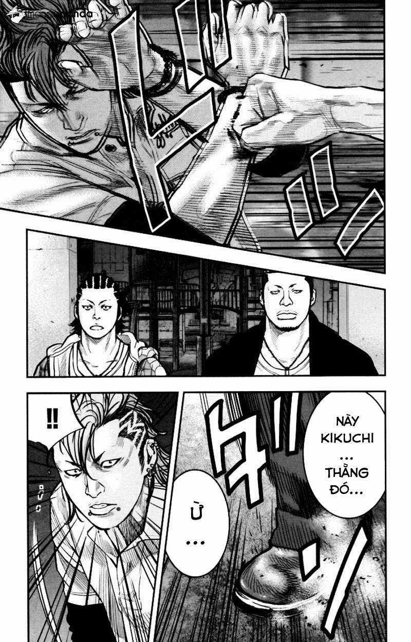 Clover - Chapter 250 - Trang 16