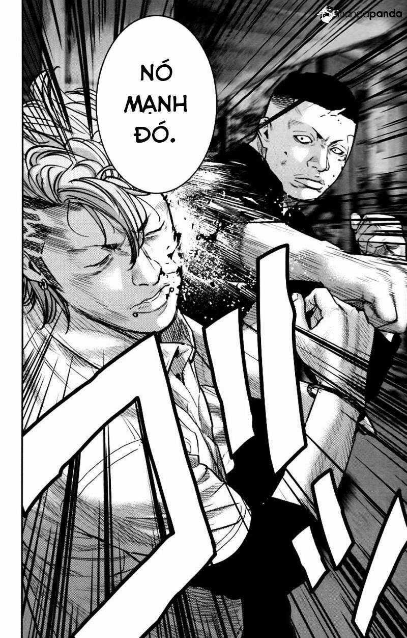 Clover - Chapter 250 - Trang 17