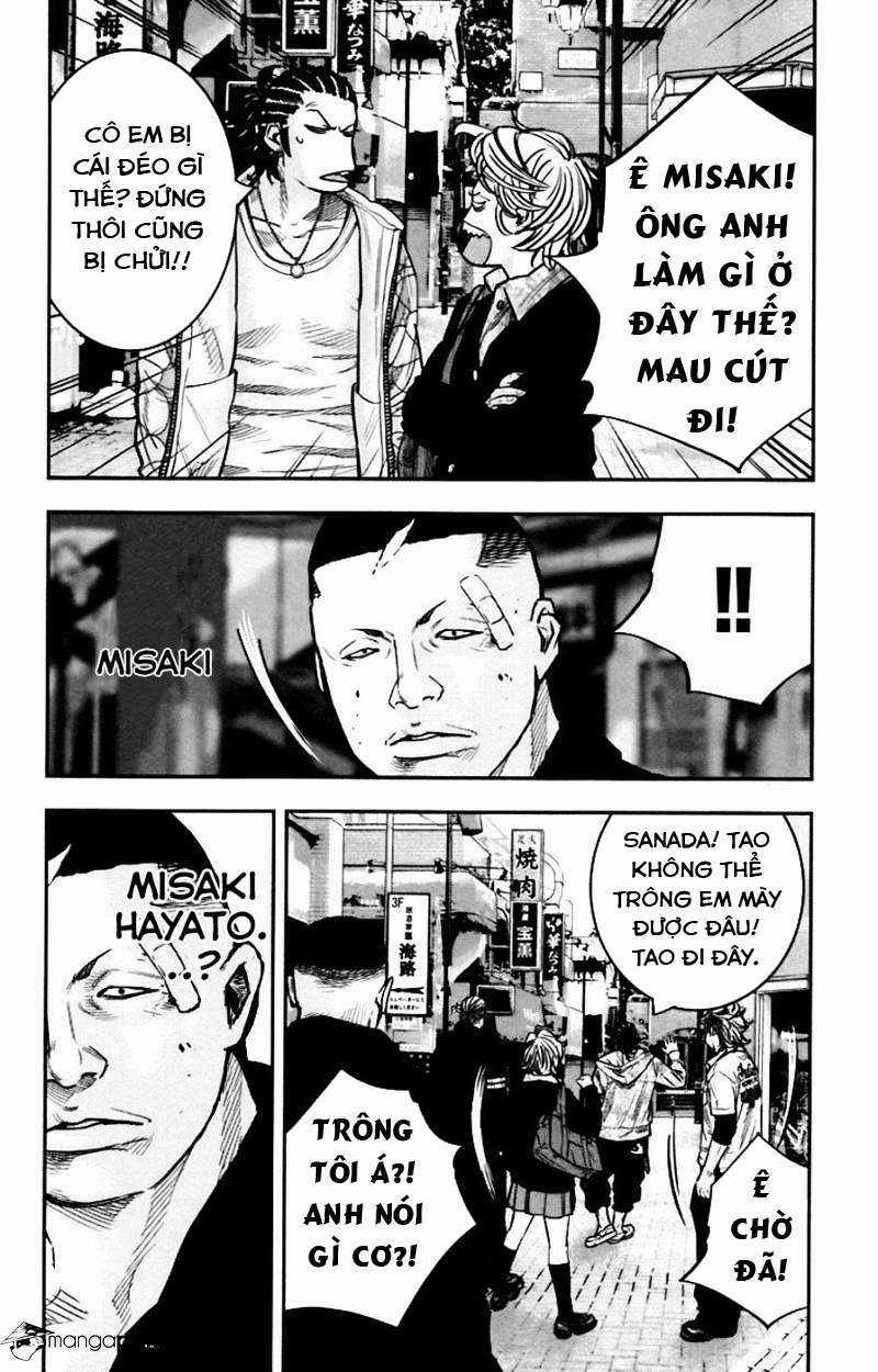 Clover - Chapter 250 - Trang 3