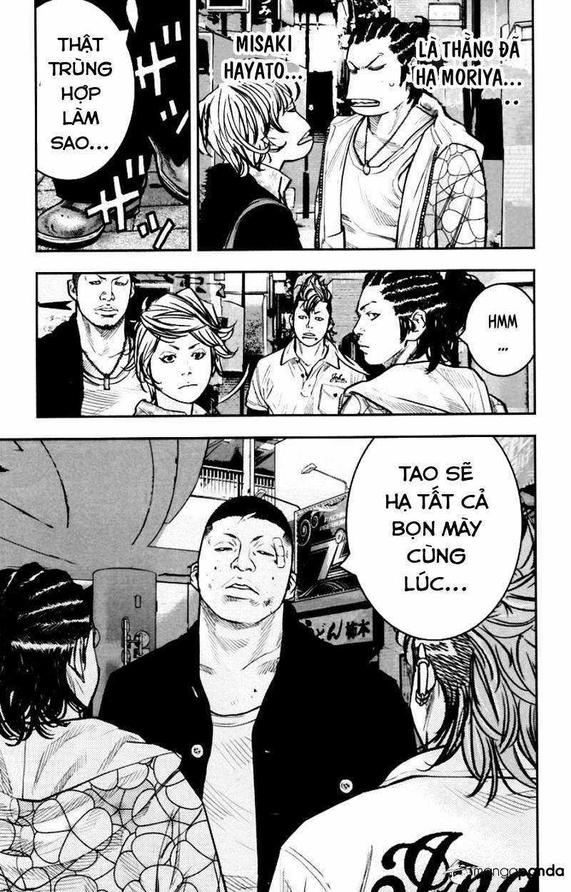 Clover - Chapter 250 - Trang 4