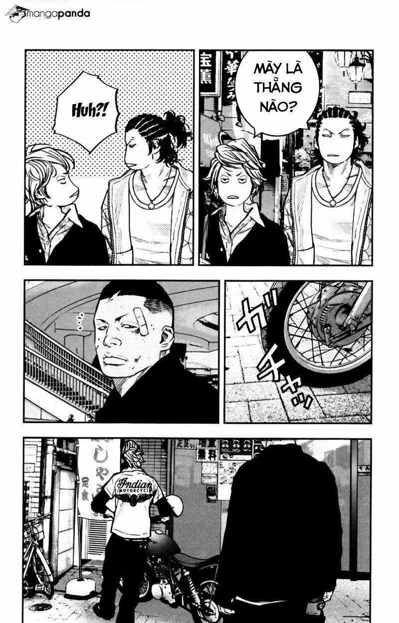 Clover - Chapter 250 - Trang 5