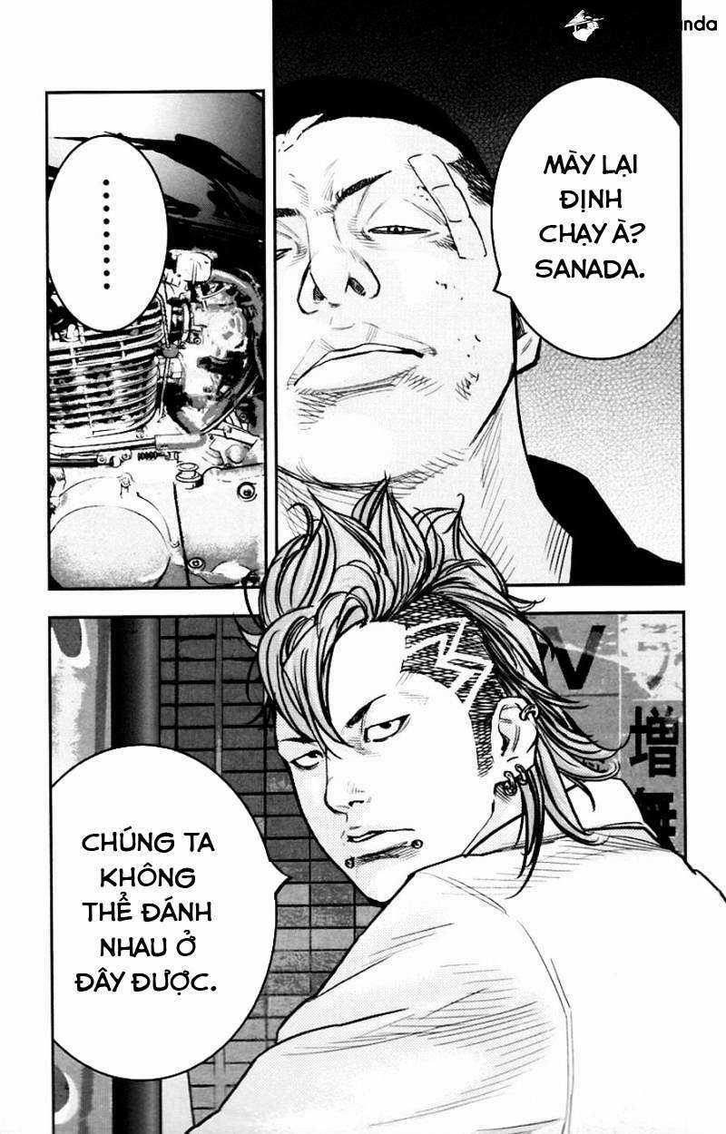 Clover - Chapter 250 - Trang 6